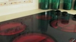 Xóa vết xước trên mặt bếp kính ceramic